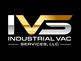 Industrial Vac Services, LLC logo design by keylogo