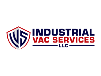 Industrial Vac Services, LLC logo design by FriZign