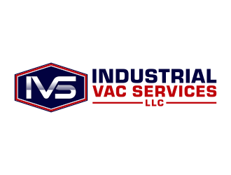 Industrial Vac Services, LLC logo design by FriZign