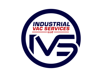 Industrial Vac Services, LLC logo design by FriZign