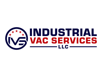 Industrial Vac Services, LLC logo design by FriZign
