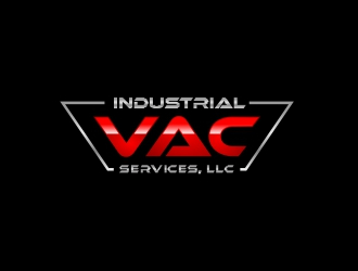 Industrial Vac Services, LLC logo design by lj.creative
