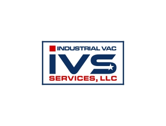 Industrial Vac Services, LLC logo design by lj.creative