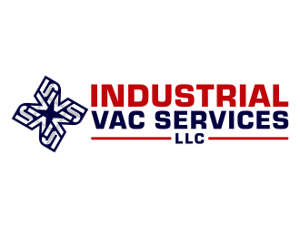 Industrial Vac Services, LLC logo design by FriZign