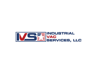 Industrial Vac Services, LLC logo design by yondi