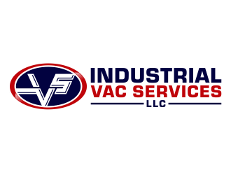Industrial Vac Services, LLC logo design by FriZign