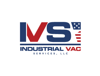 Industrial Vac Services, LLC logo design by yondi