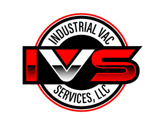 Industrial Vac Services, LLC logo design by daywalker