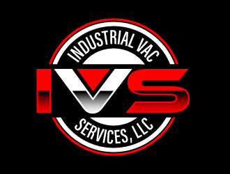 Industrial Vac Services, LLC logo design by daywalker