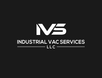 Industrial Vac Services, LLC logo design by MUNAROH