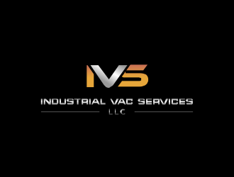 Industrial Vac Services, LLC logo design by MUNAROH