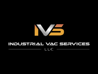 Industrial Vac Services, LLC logo design by MUNAROH