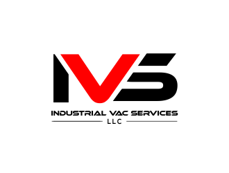 Industrial Vac Services, LLC logo design by MUNAROH