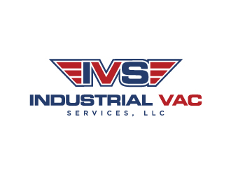 Industrial Vac Services, LLC logo design by yondi