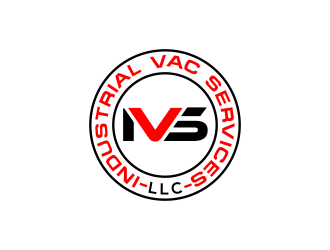 Industrial Vac Services, LLC logo design by MUNAROH