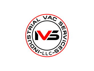 Industrial Vac Services, LLC logo design by MUNAROH