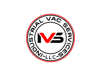 Industrial Vac Services, LLC logo design by MUNAROH