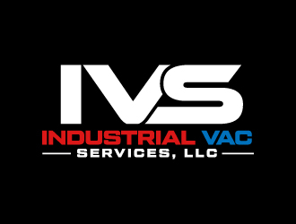 Industrial Vac Services, LLC logo design by Erasedink