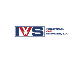 Industrial Vac Services, LLC logo design by yondi