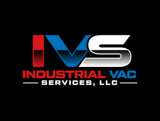 Industrial Vac Services, LLC logo design by Erasedink