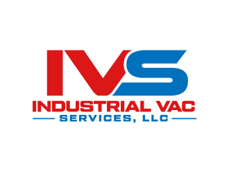 Industrial Vac Services, LLC logo design by Erasedink