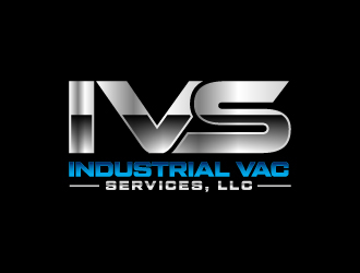 Industrial Vac Services, LLC logo design by Erasedink