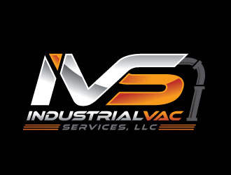 Industrial Vac Services, LLC logo design by REDCROW
