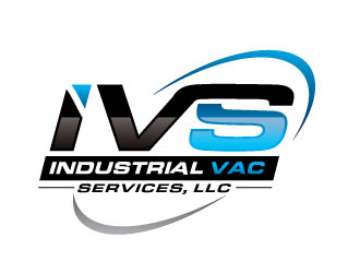 Industrial Vac Services, LLC logo design by REDCROW