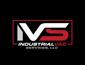 Industrial Vac Services, LLC logo design by REDCROW