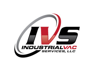 Industrial Vac Services, LLC logo design by REDCROW