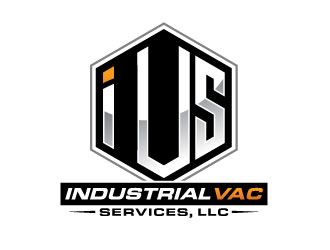 Industrial Vac Services, LLC logo design by REDCROW