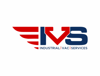 Industrial Vac Services, LLC logo design by Mahrein