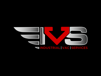 Industrial Vac Services, LLC logo design by Mahrein