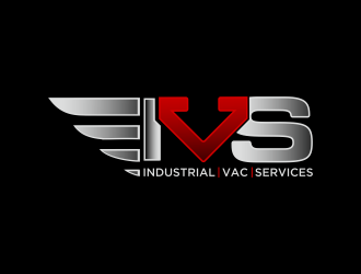 Industrial Vac Services, LLC logo design by Mahrein