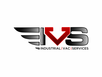 Industrial Vac Services, LLC logo design by Mahrein