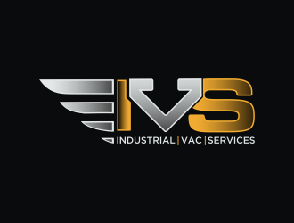 Industrial Vac Services, LLC logo design by Mahrein