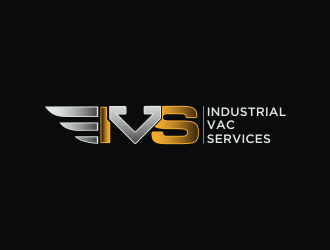 Industrial Vac Services, LLC logo design by Mahrein