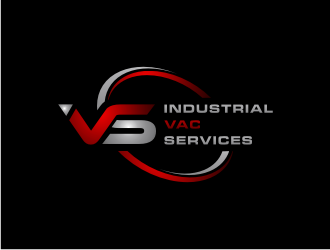 Industrial Vac Services, LLC logo design by Artomoro