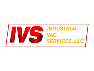 Industrial Vac Services, LLC logo design by pilKB