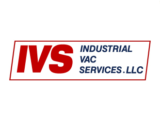 Industrial Vac Services, LLC logo design by pilKB