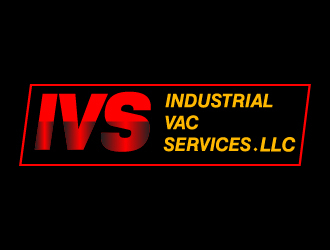 Industrial Vac Services, LLC logo design by pilKB