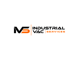 Industrial Vac Services, LLC logo design by ubai popi
