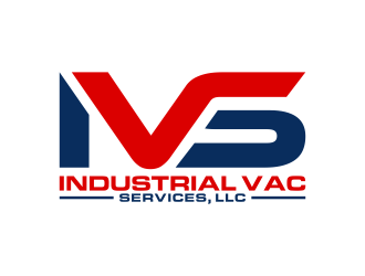 Industrial Vac Services, LLC logo design by maseru