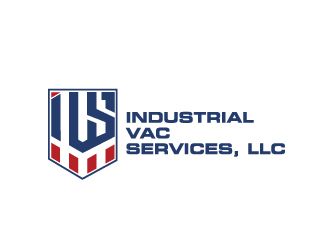 Industrial Vac Services, LLC logo design by yondi