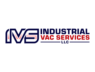 Industrial Vac Services, LLC logo design by FriZign