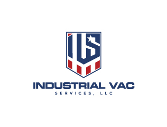 Industrial Vac Services, LLC logo design by yondi