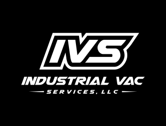 Industrial Vac Services, LLC logo design by Gopil