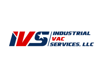Industrial Vac Services, LLC logo design by maseru