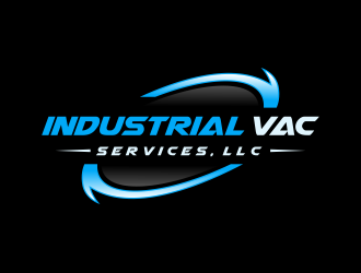 Industrial Vac Services, LLC logo design by Gopil