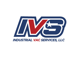 Industrial Vac Services, LLC logo design by yondi
